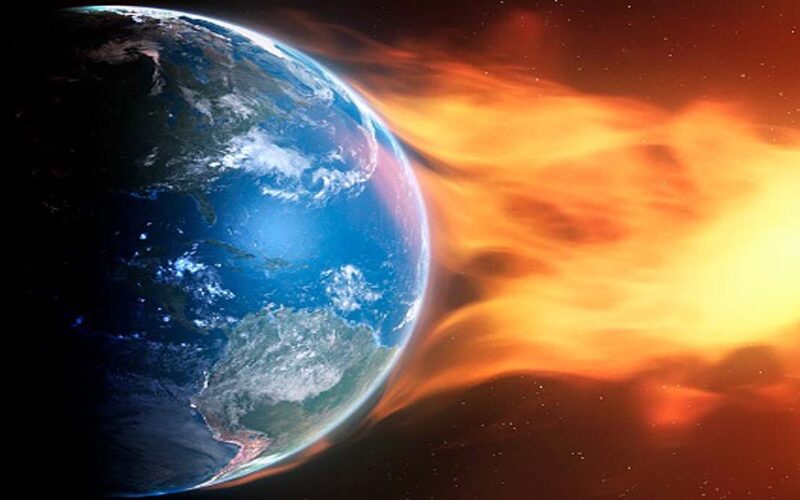 ” كوكب الارض في خطر ” عاصفة شمسية تضرب الأرض غدا الجمعة 30 – 11 – 2023.. ناسا تحسم الأمر