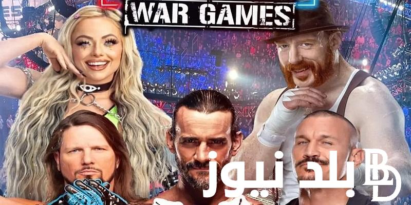 (Survivor Series) متى توقيت موعد عرض سيرفايفر سيريس 2023 والقنوات الناقلة وخطوات مشاهدة عرض الشرس الأسطوري HD فى الدول العربية