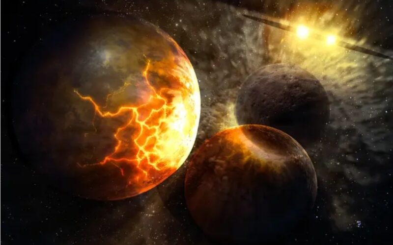 “شلل الإنترنت” عاصفة شمسية تضرب الأرض وفقً وكالة الفضاء 2023 وهل سينقطع الأنترنت عن العالم ؟