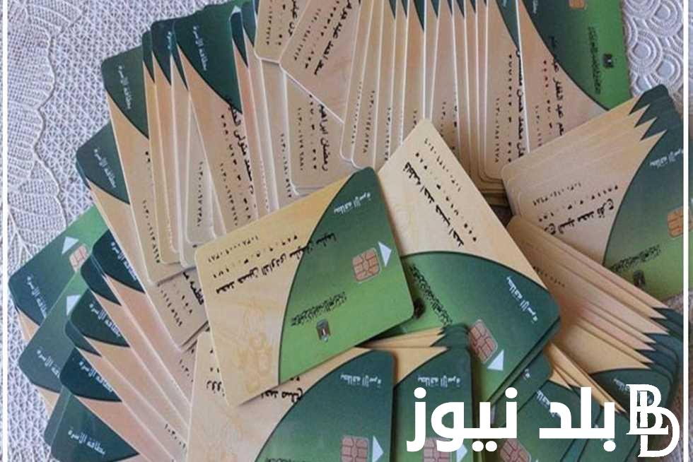 بعد قرار الوزارة .. حقيقة زيادة 100 جنيه على بطاقة التموين وخطوات إضافة المواليد على البطاقة موقع digital.gov بوابة مصر الرقمية