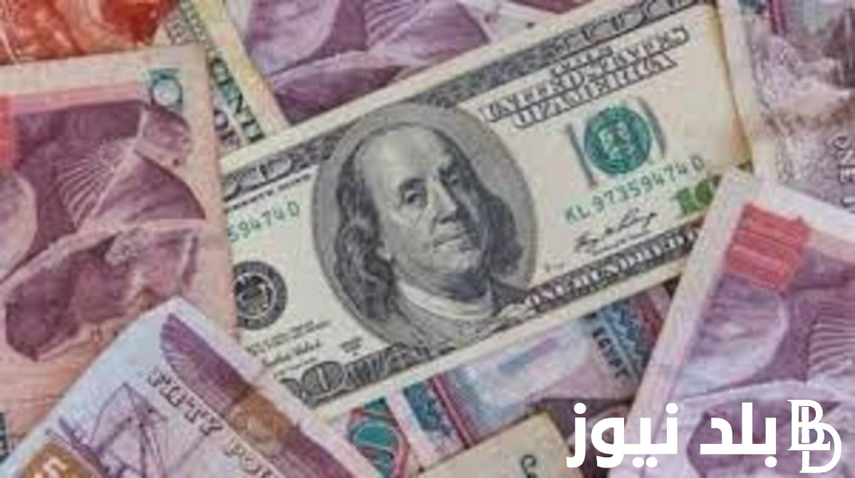 “الدولار ولع” أسعار العملات في السوق السوداء اليوم في مصر الاحد 31 ديسمبر 2023 امام الجنيه