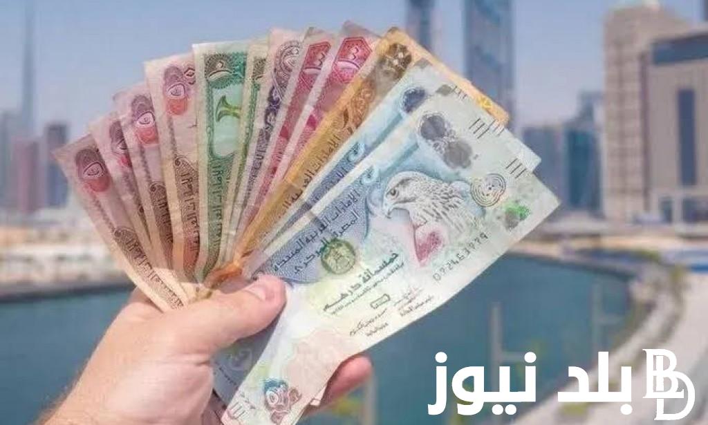 “تحديث أخير” سعر الدرهم الاماراتي خلال تعاملات اليوم الأثنين 29/ 1/ 2024 الصباحية في السوق السوداء والبنوك