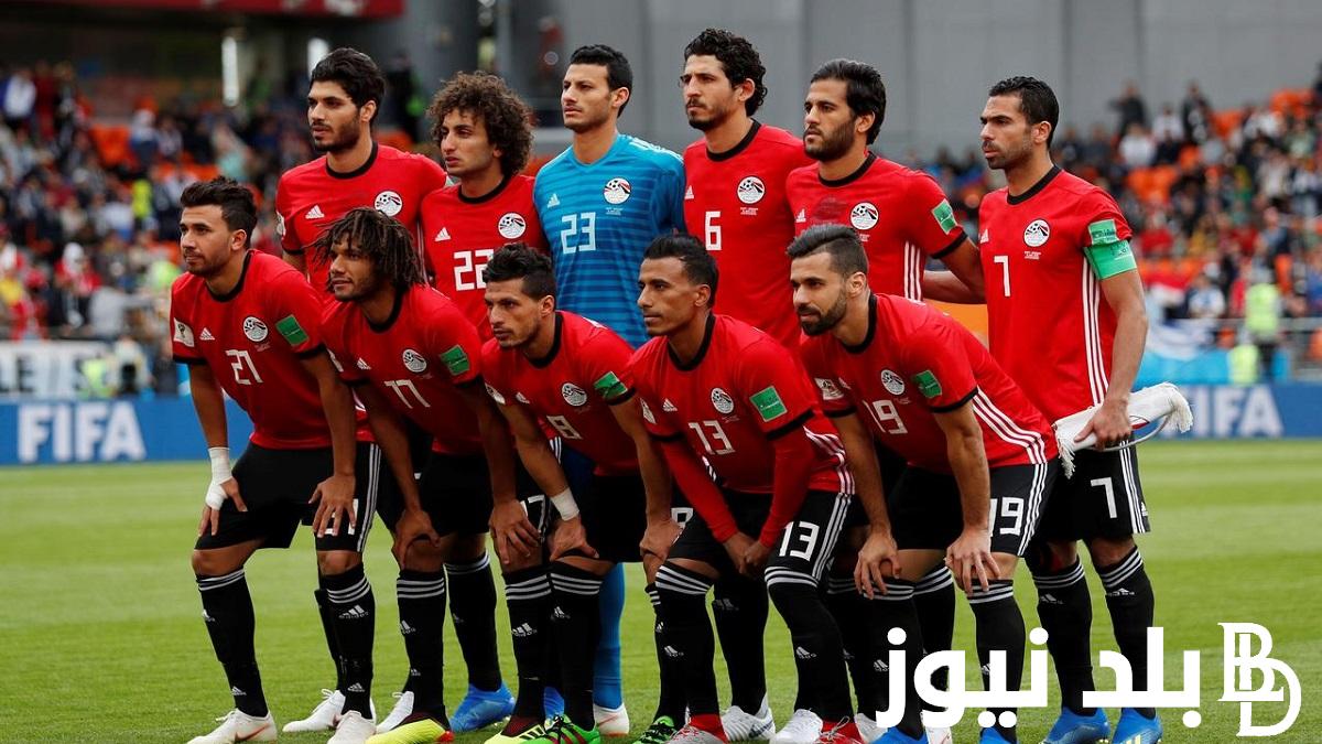 “مجاناً” القنوات الناقلة لمباراة مصر والراس الأخضر اليوم الاثنين 22 يناير 2024 على جميع الأقمار الصناعية