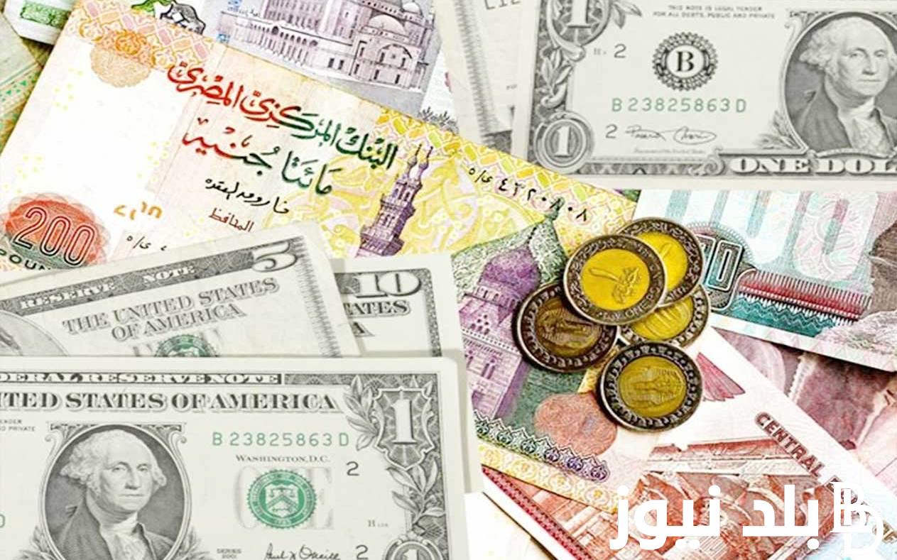 “الأخضر وصل للسحاب” سعر الدولار مقابل الجنيه المصري في السوق السوداء اليوم الخميس 4-1-2024