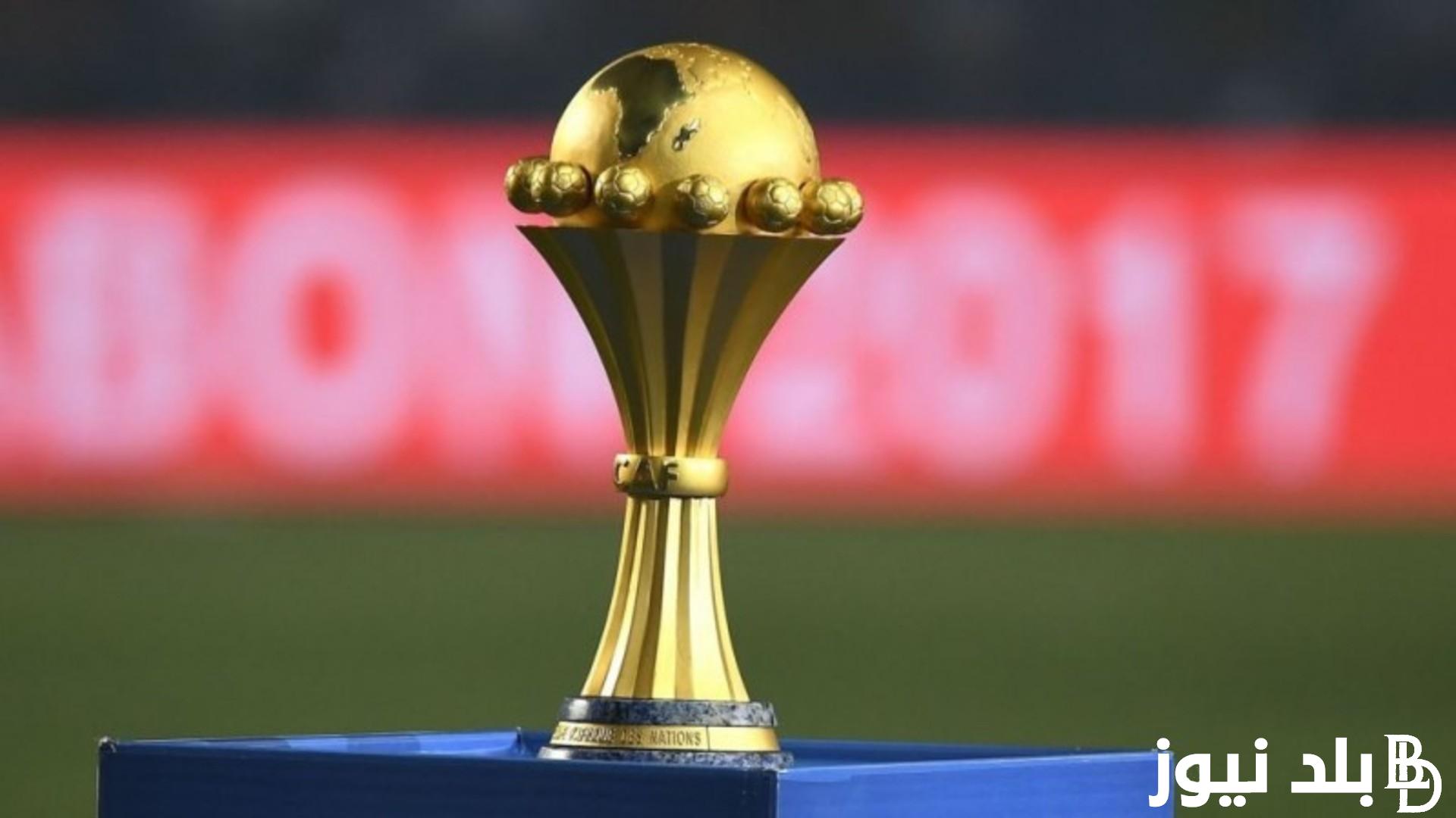 تردد القنوات الناقلة لكأس أمم إفريقيا 2024 على النايل سات وعرب سات مجاناً