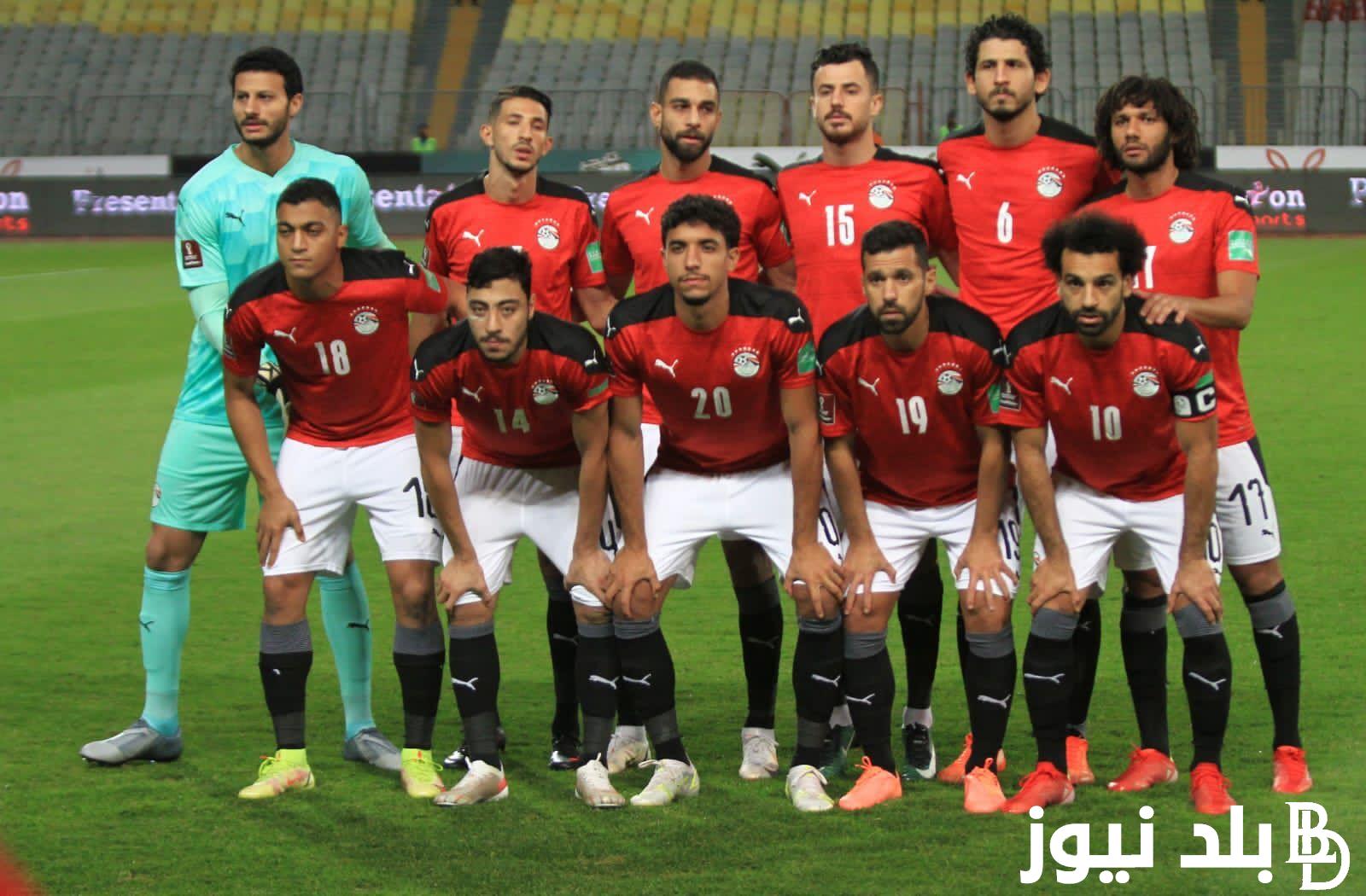 ننشر قائمة منتخب مصر لامم افريقيا 2024 بعد إستبعاد ياسر إبراهيم