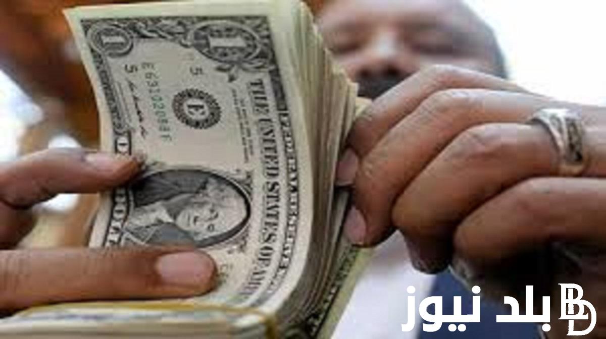 سعر الدولار اليوم مقابل الجنيه المصري اليوم 9 يناير 2024 في السوق الموازية وكافة البنوك