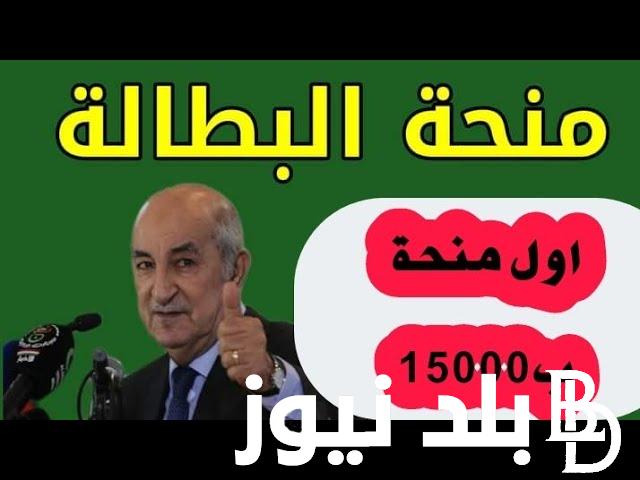 تغيرات جديدة فى كيفية التسجيل في منحة البطالة 2024 في الجزائر “minha.anem.dz” وأهم الشروط اللازمة المنحة الجديدة للماكثات فى البيت