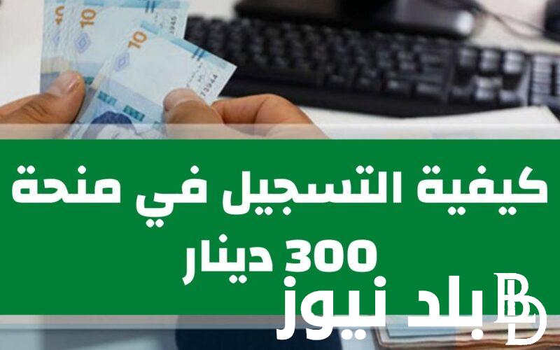 رابط وخطوات التسجيل في منحة 300 دينار في تونس 2024 “social.gov.tn” وأبرز الشروط المطلوبة من موقع وزارة الشؤون الاجتماعية التونسية