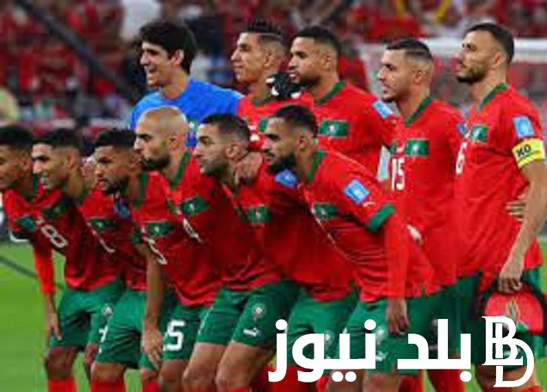 “المغرب VS تنزانيا” موعد مباراة المغرب وتنزانيا في كأس الأمم الأفريقية 2024 والقنوات الناقلة