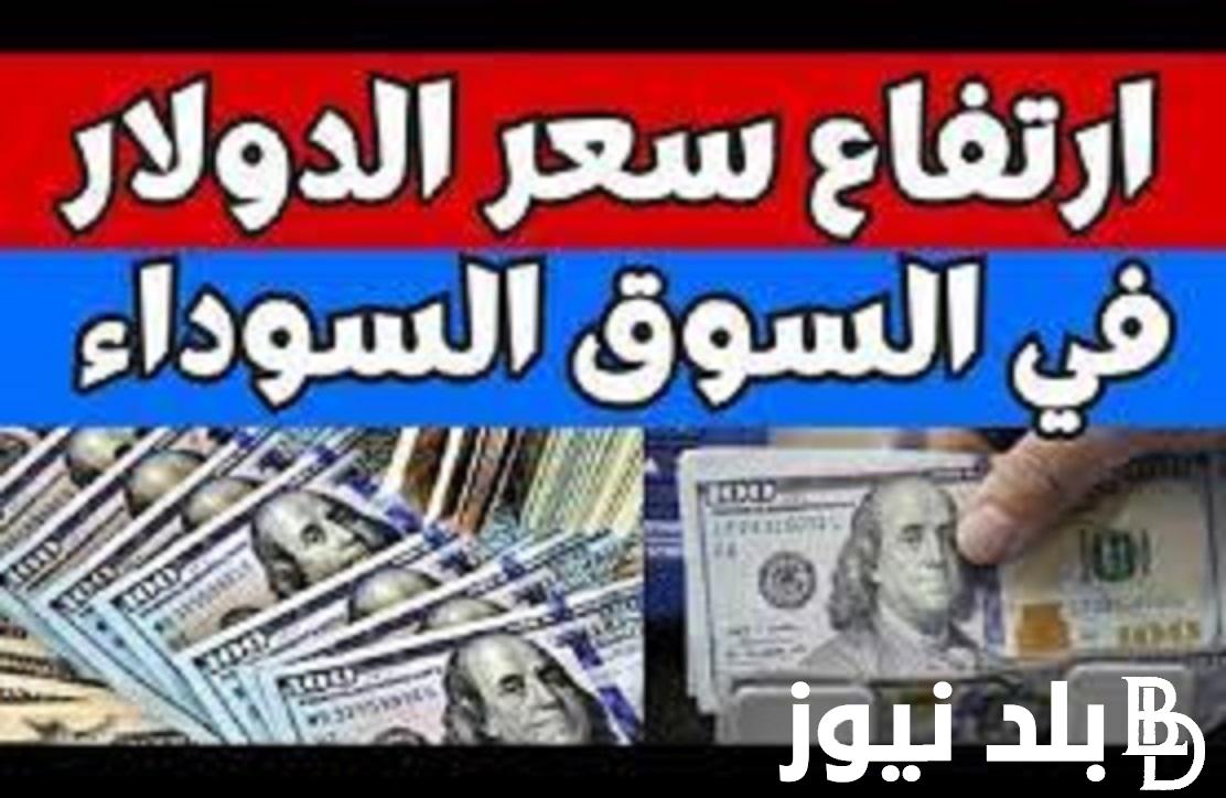 “الدولار رايح فين” سعر الدولار وصل كام دلوقتي؟ تعرف الان على سعر الدولار في البنوك وفي السوق الموازية بالتفصيل