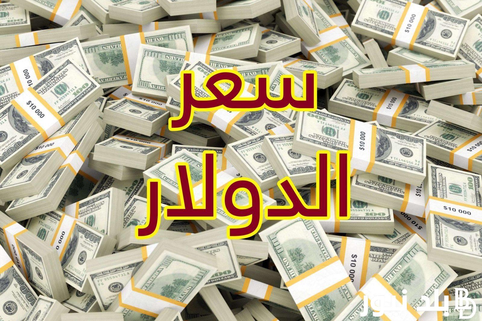 “قفزة كبيره للدولار” سعر الدولار اليوم في مصر تحديث يومي بتاريخ 28/1/2024 في البنوك المصرية والسوق السوداء