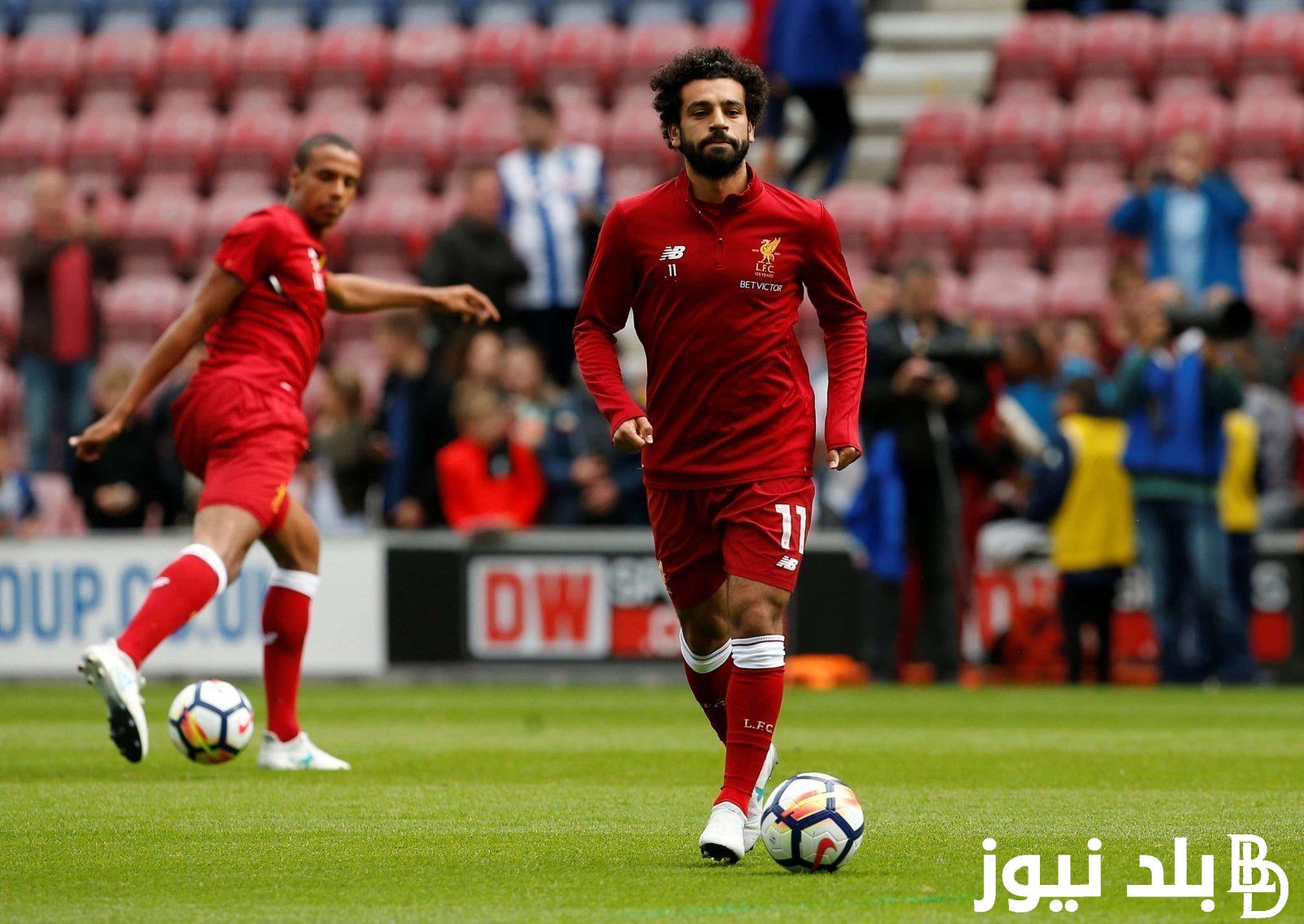 تعرف على موعد مباراة ليفربول القادمة في الجولة الـ26 من الدوري الانجليزي 2024 والقنوات الناقلة