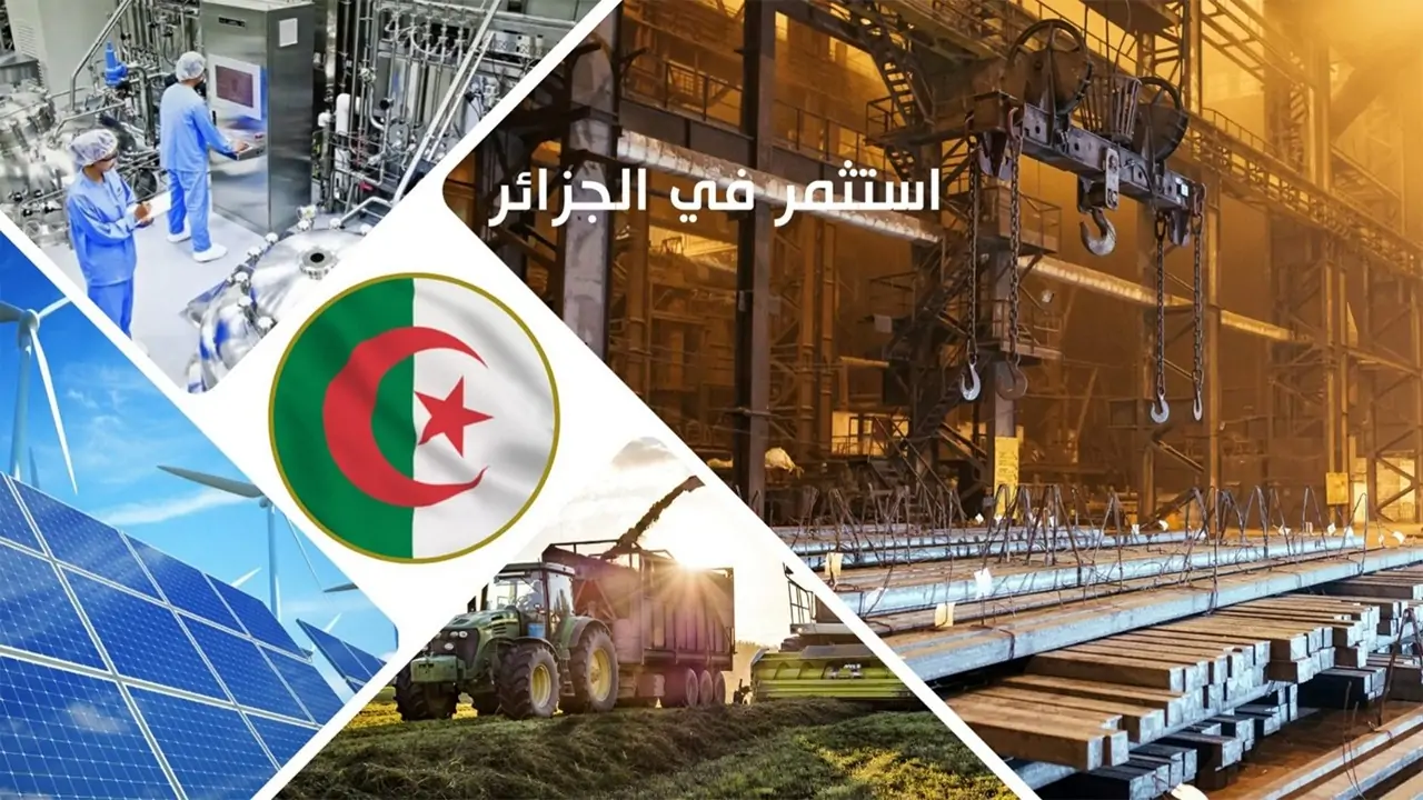 رابط invest.gov.dz التسجيل في المنصة الرقمية 2024 لطلب العقار الاقتصادي التابع لأملاك الدولة بغرض الاستثمار