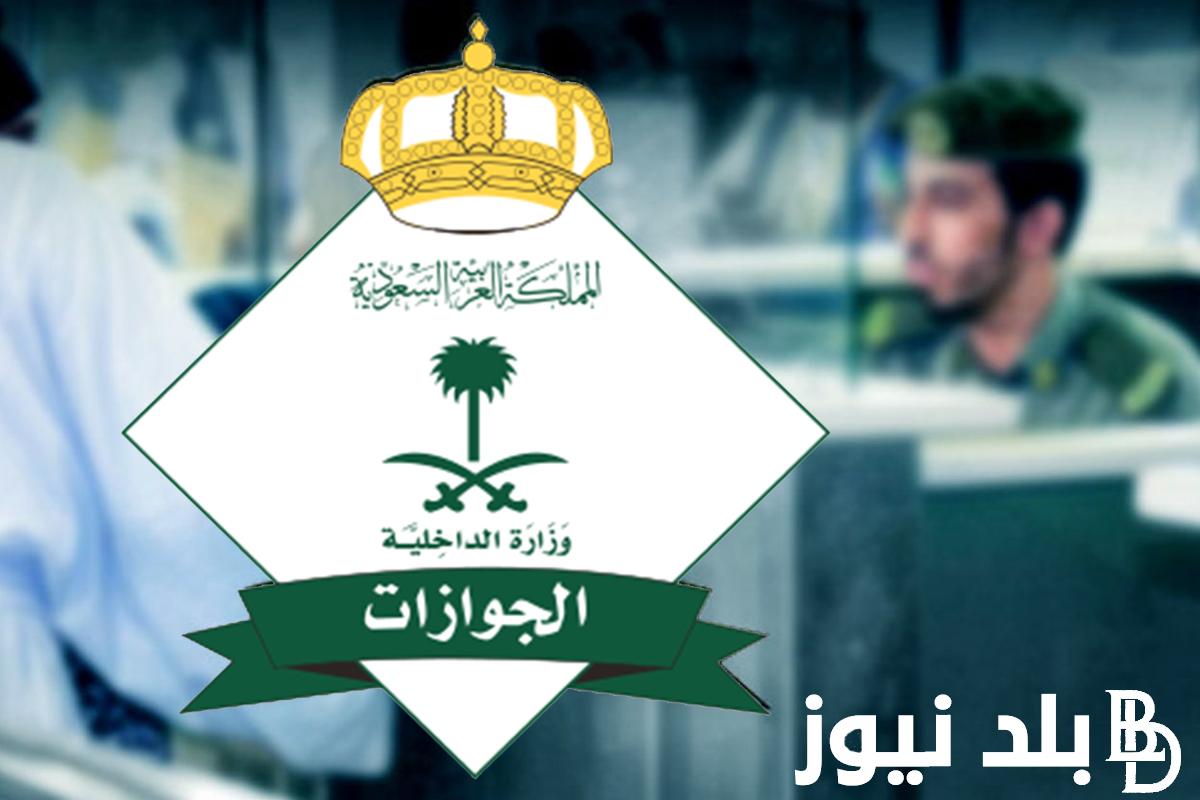 رابط الاستعلام عن تأشيرة السعودية برقم الجواز 1445 من خلال منصة التأشيرات الالكترونية visa.mofa.gov.sa