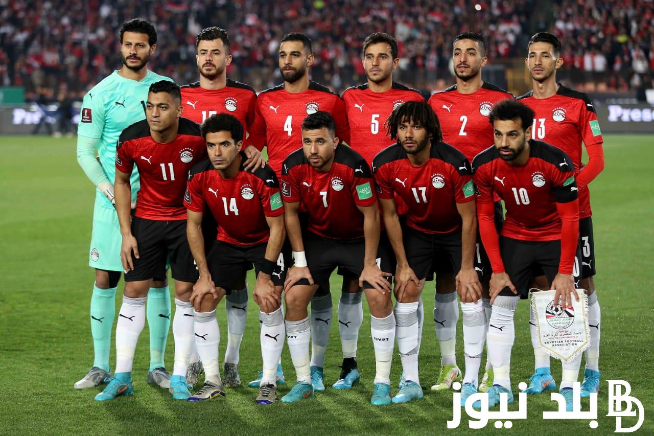 “بالأسماء” قائمة منتخب مصر حسام حسن لمعسكر الامارات مارس 2024 مفاجآت بالجملة