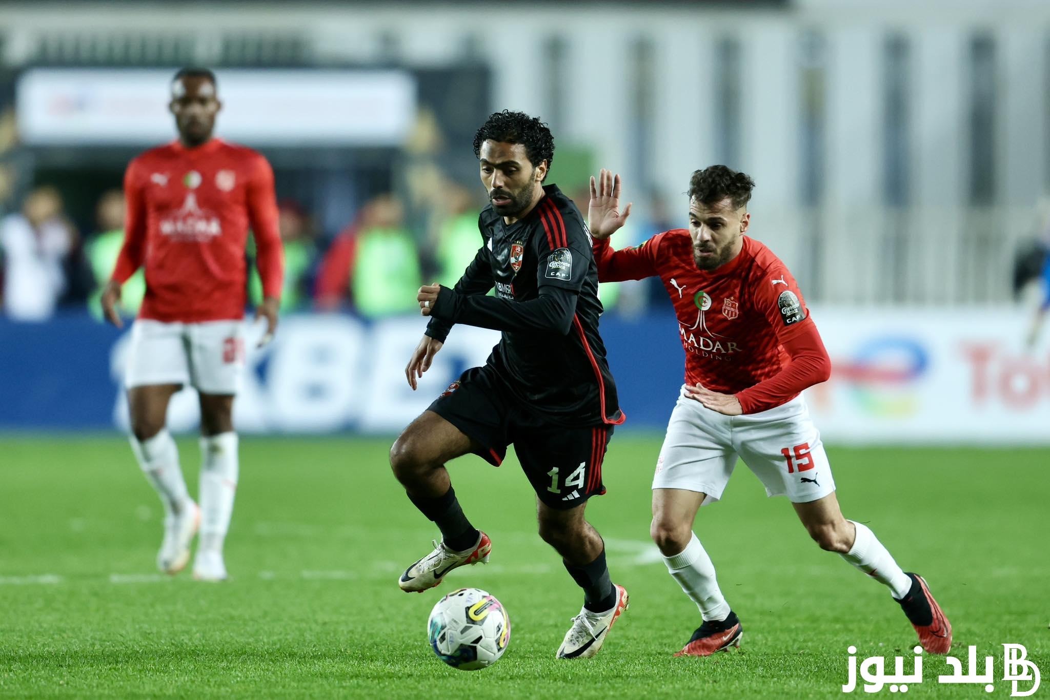 ترتيب مجموعة الأهلي في أفريقيا الآن بعد التأهل رسميًا ربع نهائى دورى الأبطال