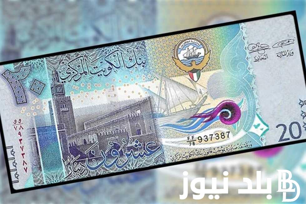 “آخر تحديث” سعر الدينار الكويتي مقابل الجنيه المصري في السوق السوداء اليوم الاربعاء 21 فبراير 2024 في مصر