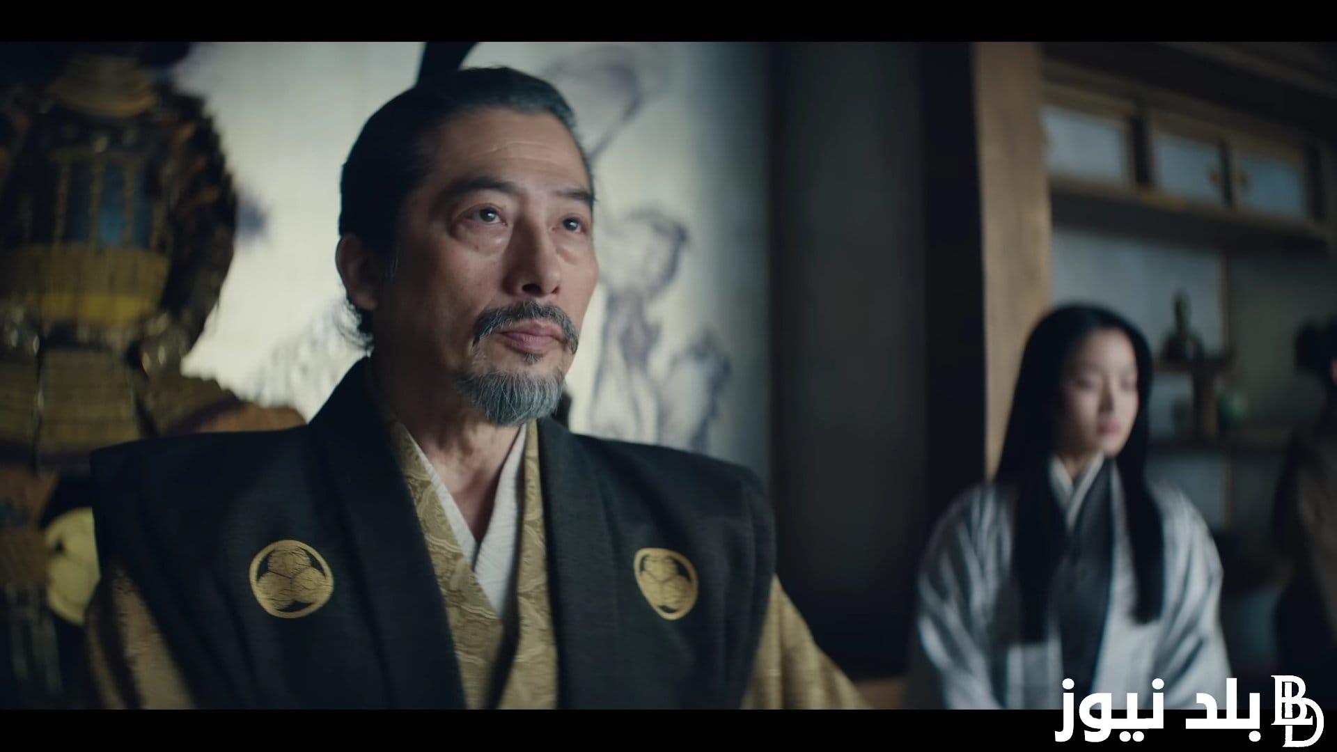 “بتقييم 100%” مسلسل shogun الجديد 2024 الموسم الثاني قبل عرضه على المنصات