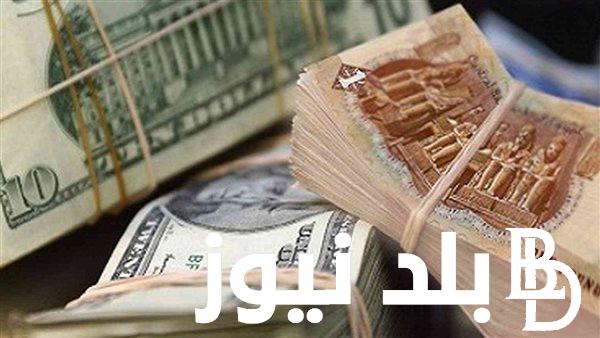 “يعاود الارتفاع” اسعار الدولار فى السوق الموازى اليوم الخميس 8-2-2024