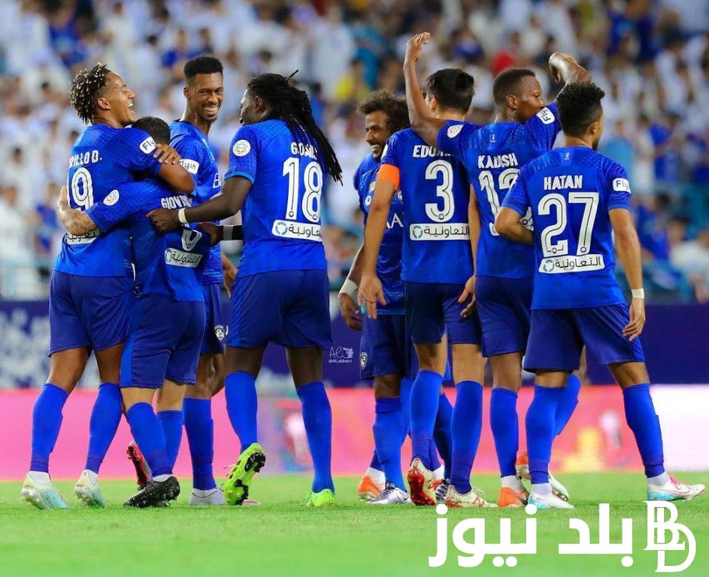 جميع القنوات الناقلة لمباراة الهلال والنصر والمعلقين.. متابعة حصرية لنهائي كأس موسم الرياض 2024/1445