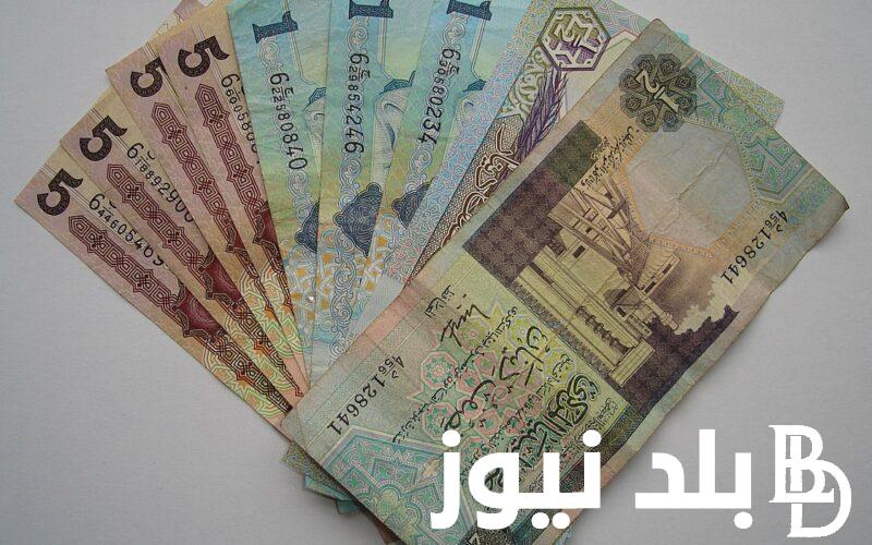 الليبي بكام انهاردة؟.. سعر الدينار الليبي كم مصري اليوم سوق سوداء؟ الاحد 18 فبراير 2024 في تعاملات اليوم