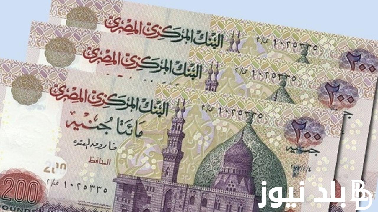 “مُفاجأت عارمة للمواطنين” مواعيد صرف مرتبات شهر فبراير 2024 ومتى يتم تطبيق الزيادة الجديدة