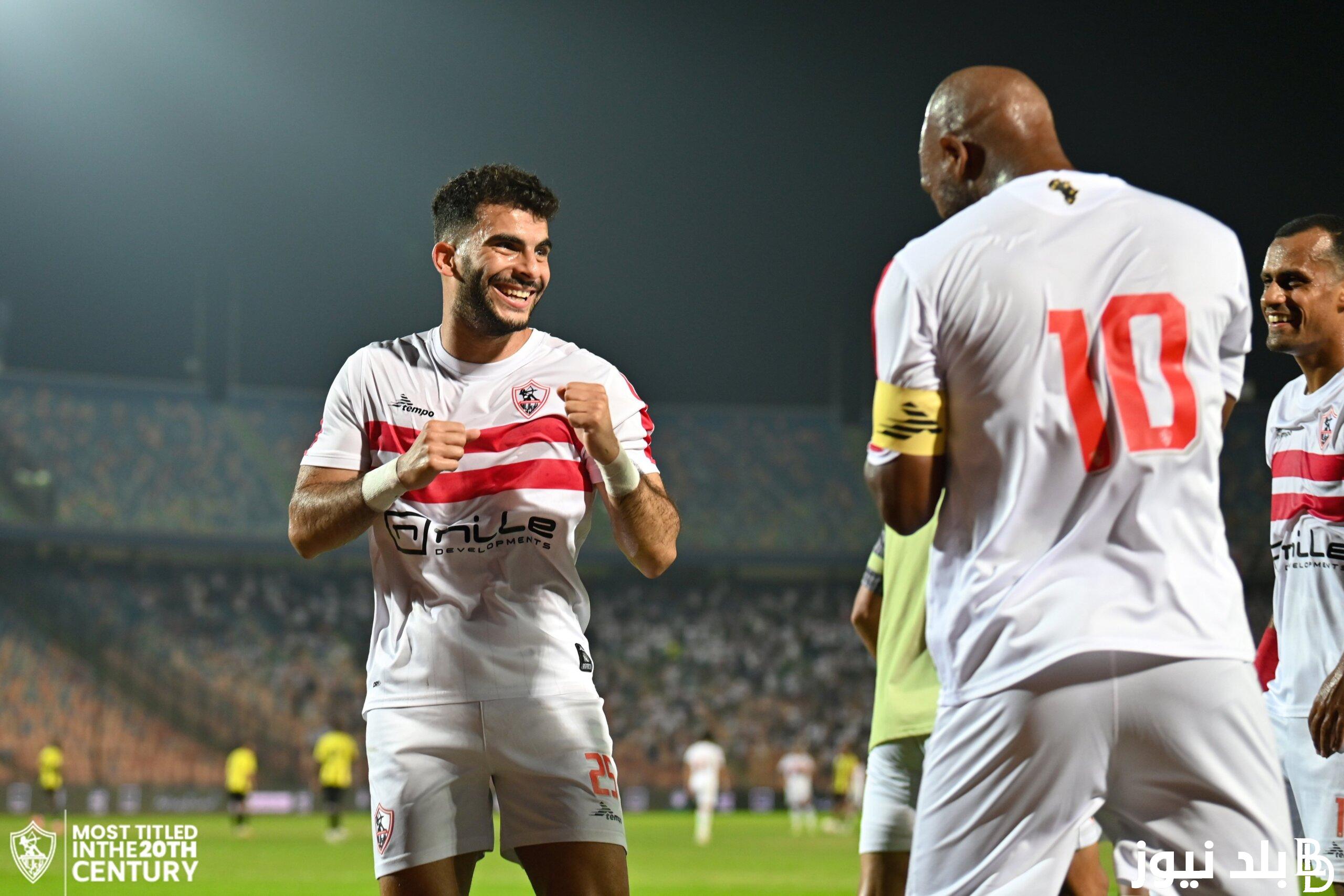 “القمة النارية” موعد مباراه الزمالك القادمه امام الاسماعيلي في الدورى المصري والقنوات الناقلة والتشكيل المتوقع