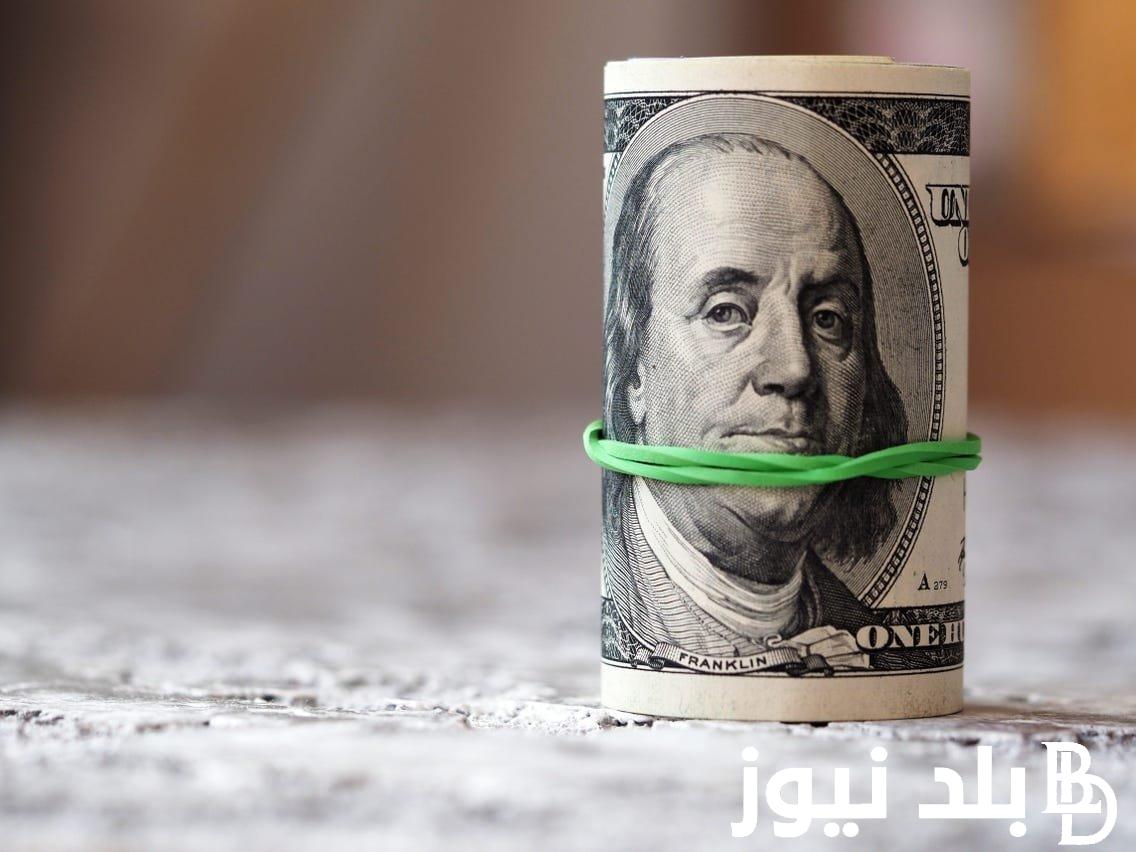 “الدولار فارد جنحاته” اعلى سعر للدولار اليوم في السوق السوداء والبنوك المصرية الاربعاء 14 فبراير 2024