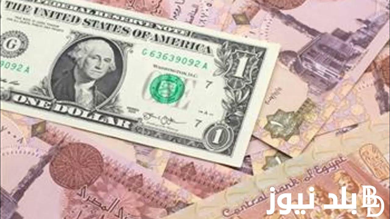 تراجع سعر الدولار في السوق السوداء في مصر اليوم الثلاثاء 13-2-2024