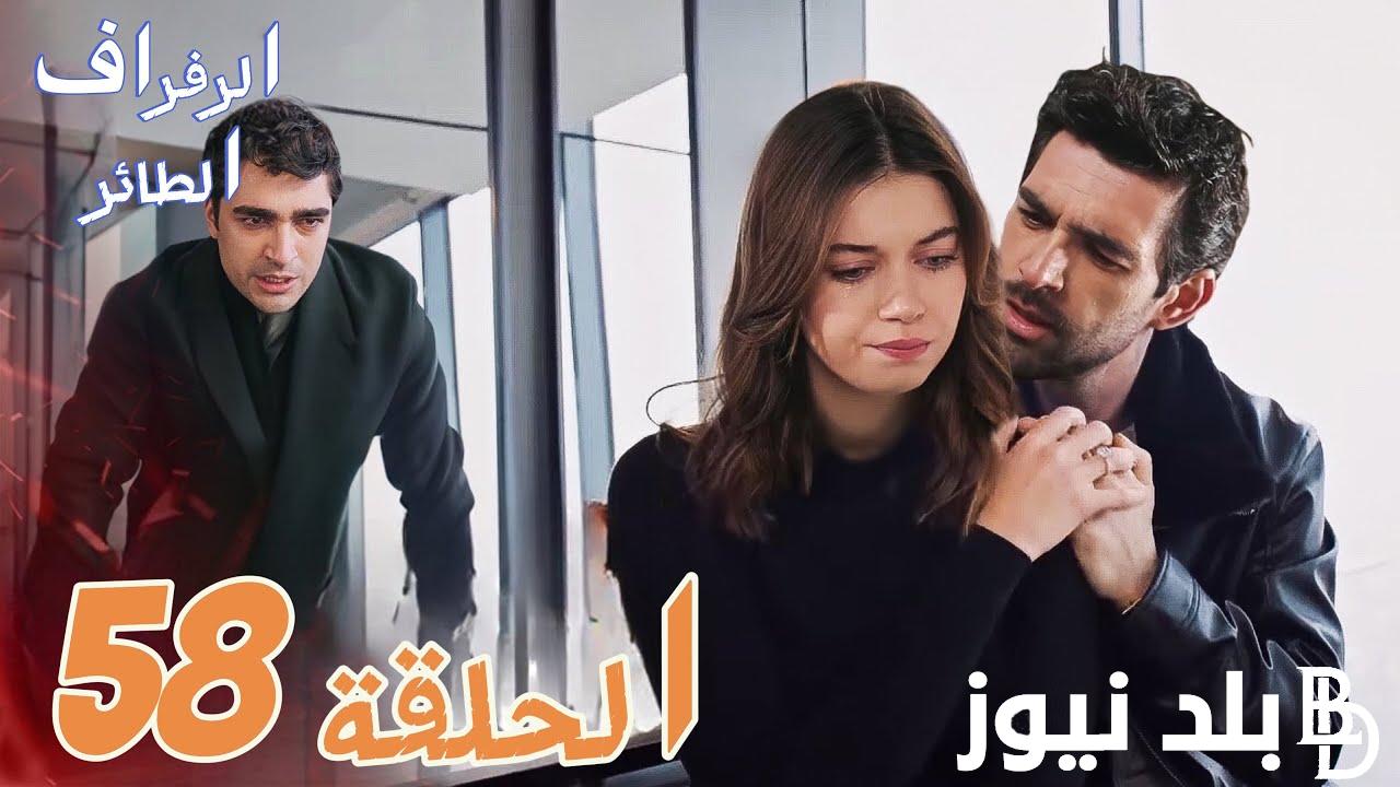 “موت بيلين والطفل” مسلسل الطائر الرفراف الحلقه 58 مترجمة وموعد عرضها على قناة Star TV وقصة عشق