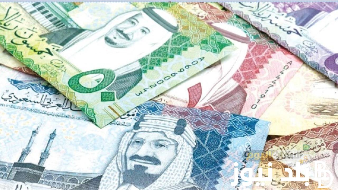 السعودي وصل لكام؟.. سعر الريال اليوم في مصر تحديث يومي الأحد 4/ 2/ 2024 في السوق السوداء والبنوك