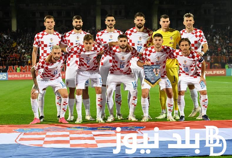 متى موعد مباراة تونس وكرواتيا الودية 22\3\2024 في بطولة كأس العاصمة الإدارية الجديدة