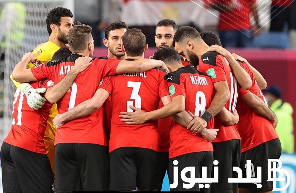 رسمياً.. موعد مباراة منتخب مصر ضد كرواتيا في نهائي كاس عاصمة مصر 2024 والقنوات الناقلة