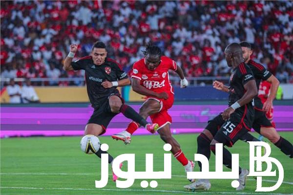 من هو معلق مباراة الاهلي وسيمبا التنزاني 2024 في دوري ابطال افريقيا والقنوات الناقلة على النايل سات