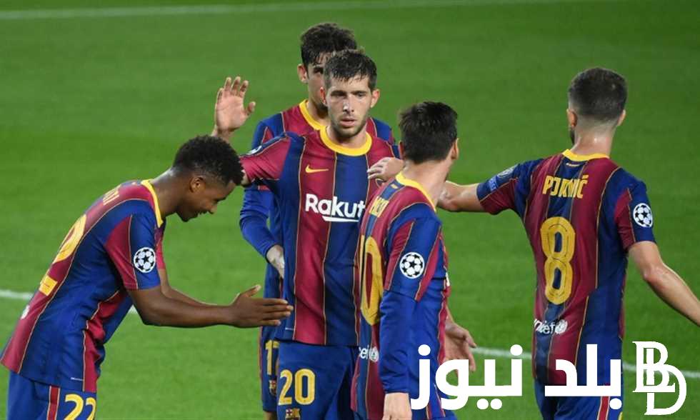 متى موعد عرض مباراة برشلونة اليوم في الجولة الـ29 من الدوري الإسباني 2024 والقنوات الناقلة