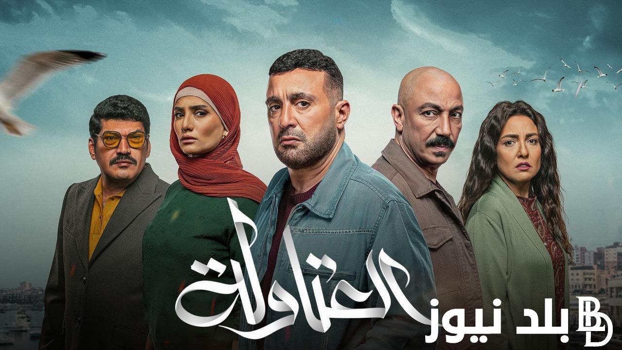 “حنة تصفع سترة بالقلم” مسلسل العتاولة رمضان 2024 .. مواعيد عرض الحلقة الـ 14 من المسلسل علي قناة mbc مصر