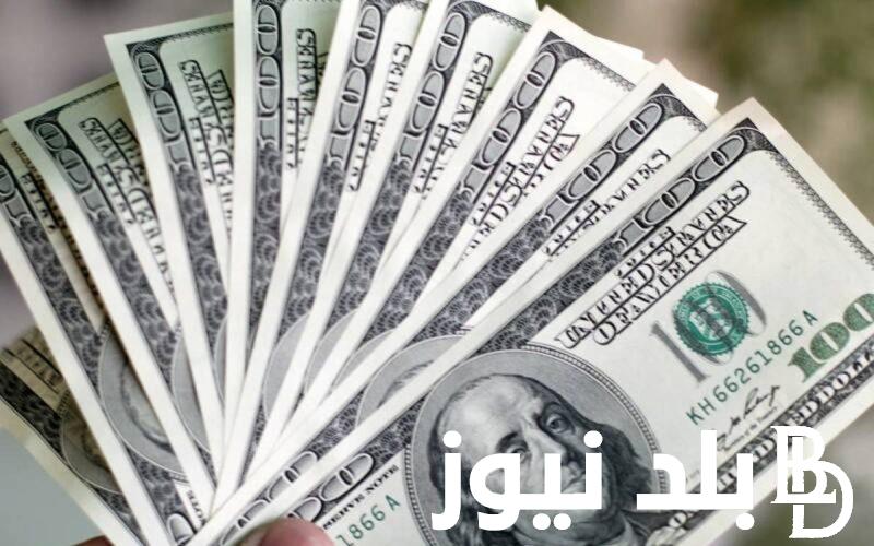 “بعد انخفاض الاخضر” سعر الدولار اليوم في السوق السوداء والبنوك الاثنين 25 مارس 2024