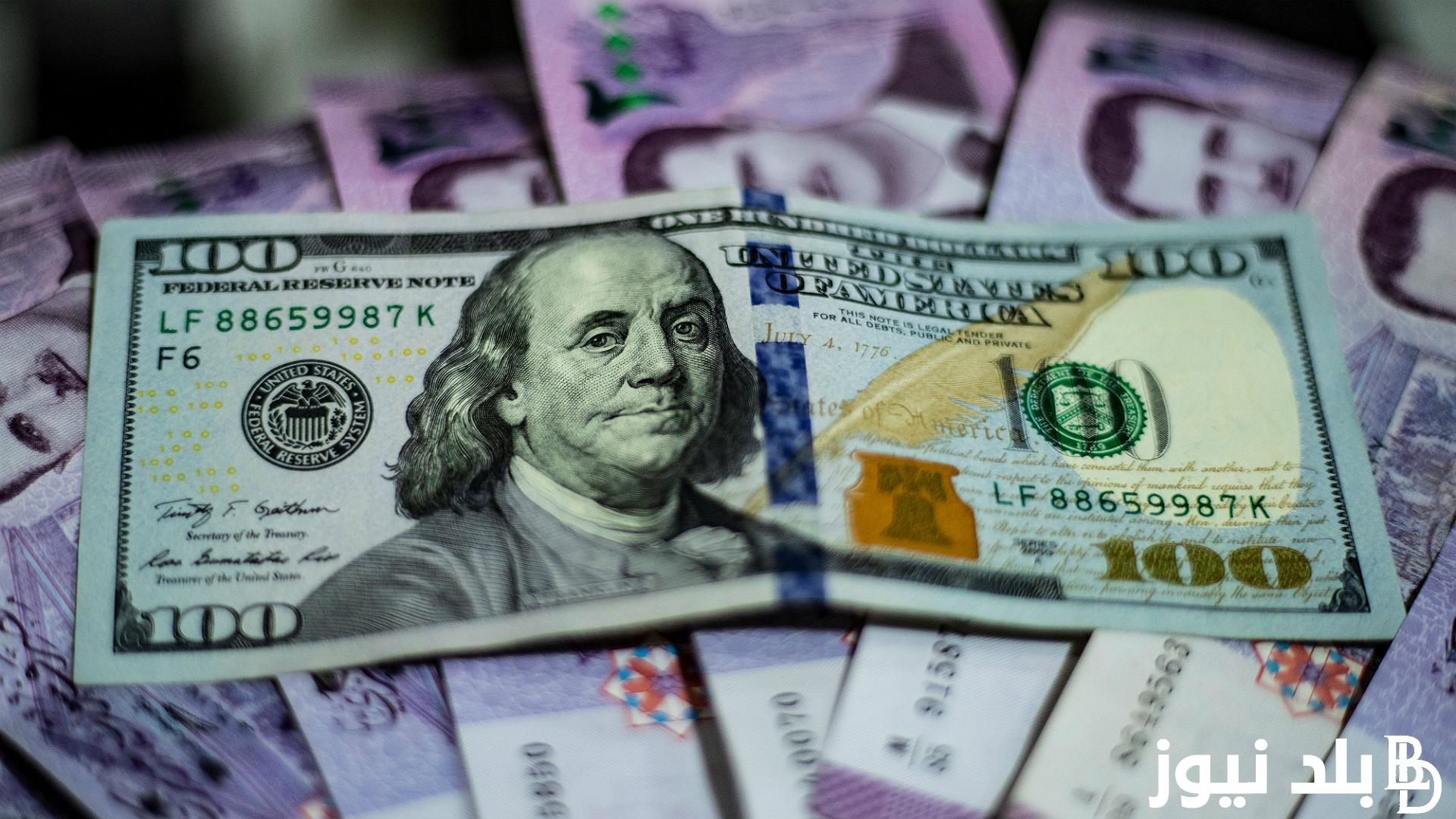 سعر الدولار اليوم في مصر تحديث يومي مقابل الجنيه المصري في السوق الموازي وجميع البنوك