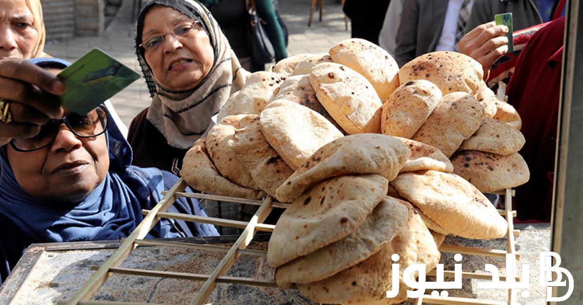 “زاد جنيه” سعر الرغيف السياحي في الأفران والمخابز.. وزارة التموين تُوضح