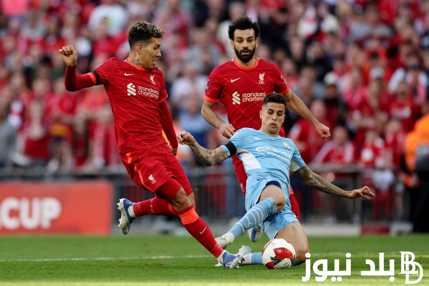 استقبل الان.. القنوات الناقلة لمباراة ليفربول اليوم الخميس 4/4/2024 أمام شيفيلد يونايتد في الدورى الانجليزى علي النايل سات بجودة HD