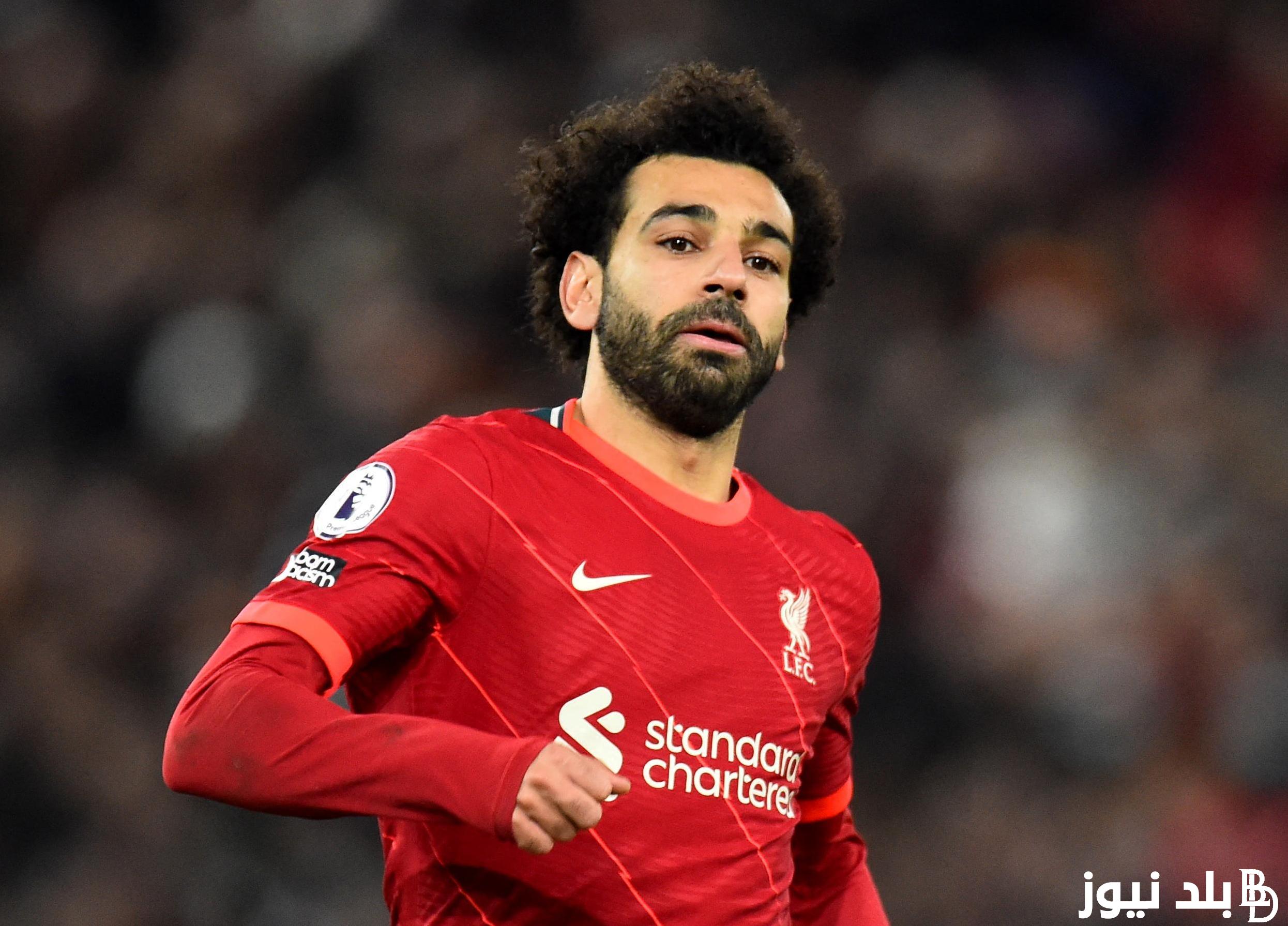 ترتيب محمد صلاح في جدول هدافي الدوري الانجليزي 2024 بعد احتلال هالاند الصداره