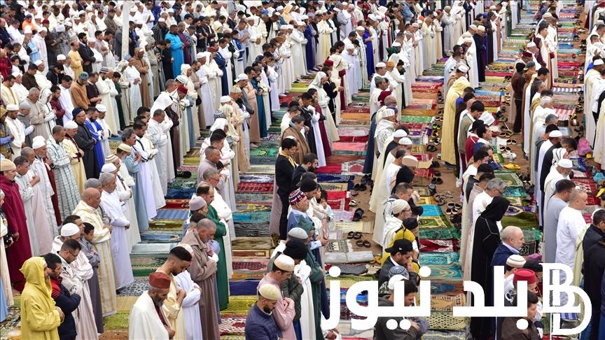 رسمياً: موعد صلاة العيد في الفلوجة.. تعرف علي التفاصيل