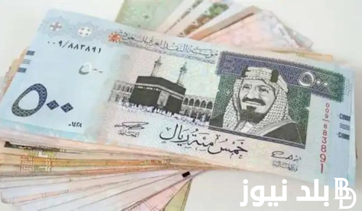 اعرف السعودي وصل لكام؟.. سعر الريال السعودي اليوم في البنك الأهلي  الاثنين 1 ابريل 2024