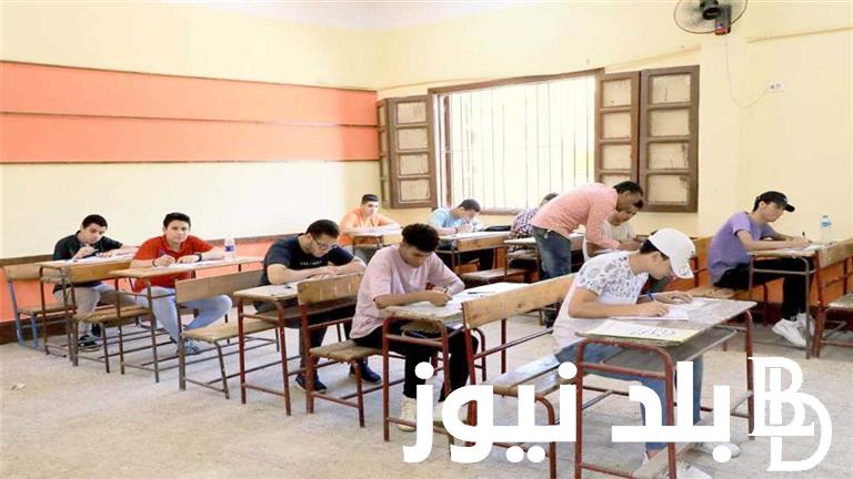 هتمتحن امتي؟.. جدول امتحانات الثانوية العامة 2024 pdf المُعلن من وزارة التربية و التعليم