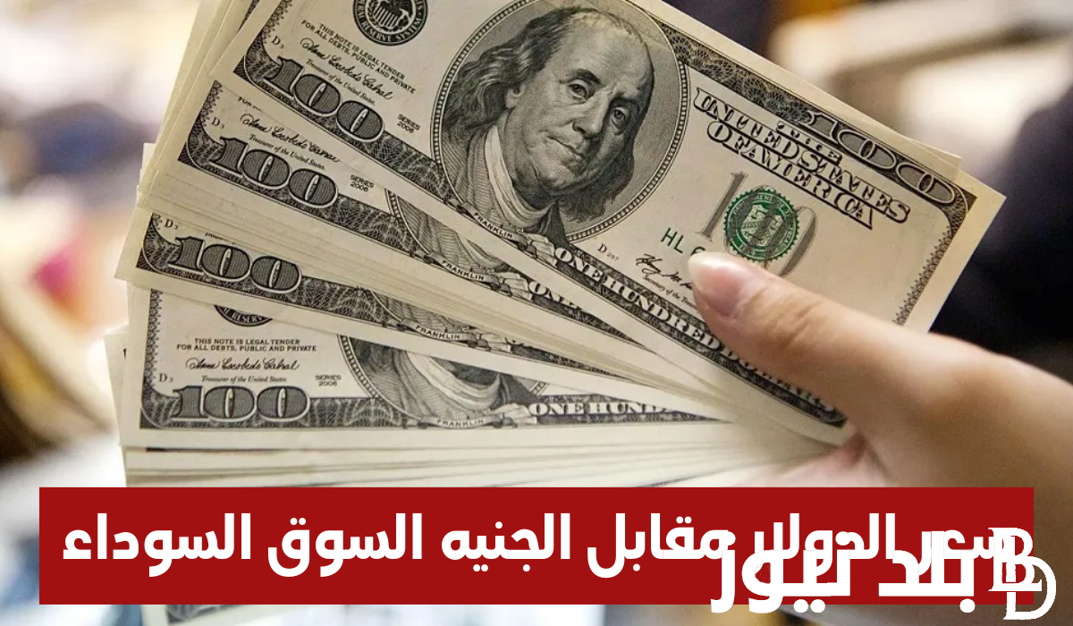 الاخضر يتأرجح..  أعلي سعر للدولار اليوم في السوق السوداء الثلاثاء 9 ابريل 2024 وجميع البنوك بختام التعاملات