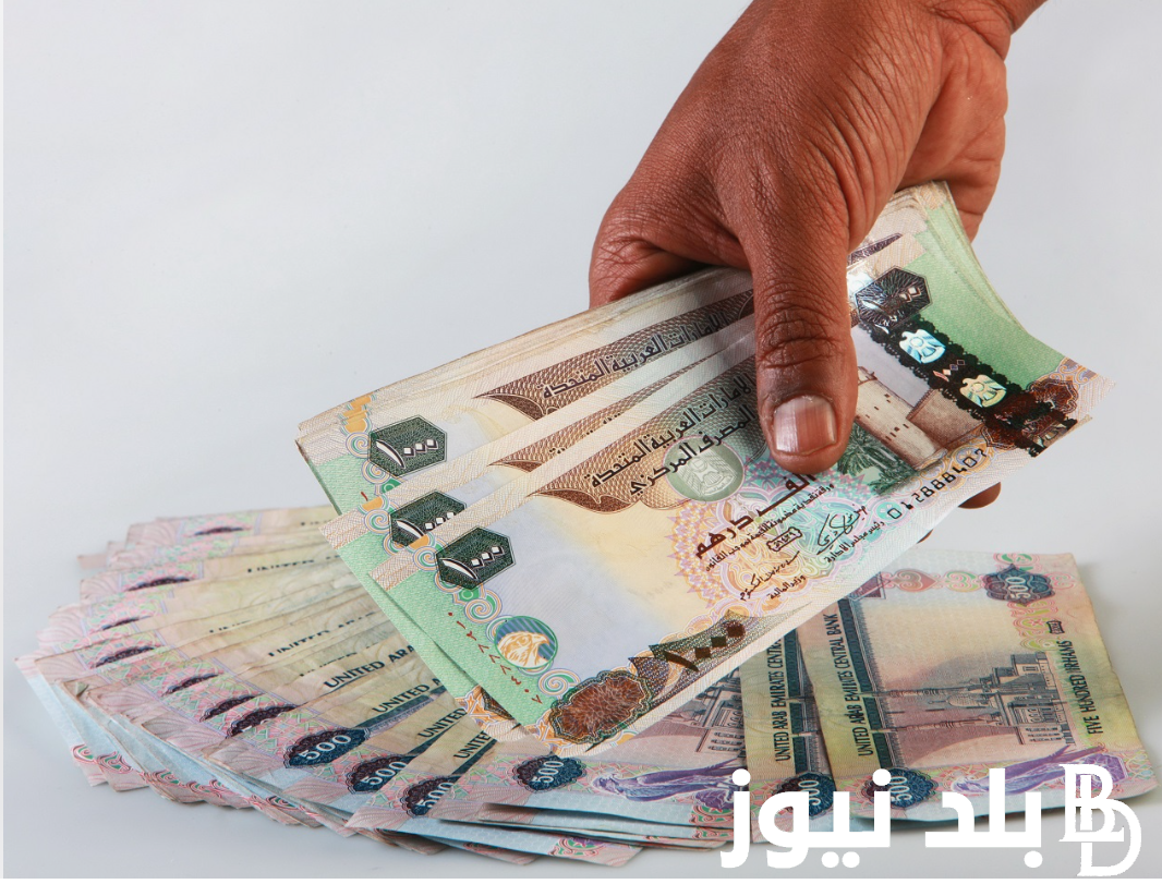 تعرف الان على سعر الدرهم مقابل الجنيه المصري اليوم الثلاثاء 2 ابريل 2024 في السوق السوداء والسوق الموازي