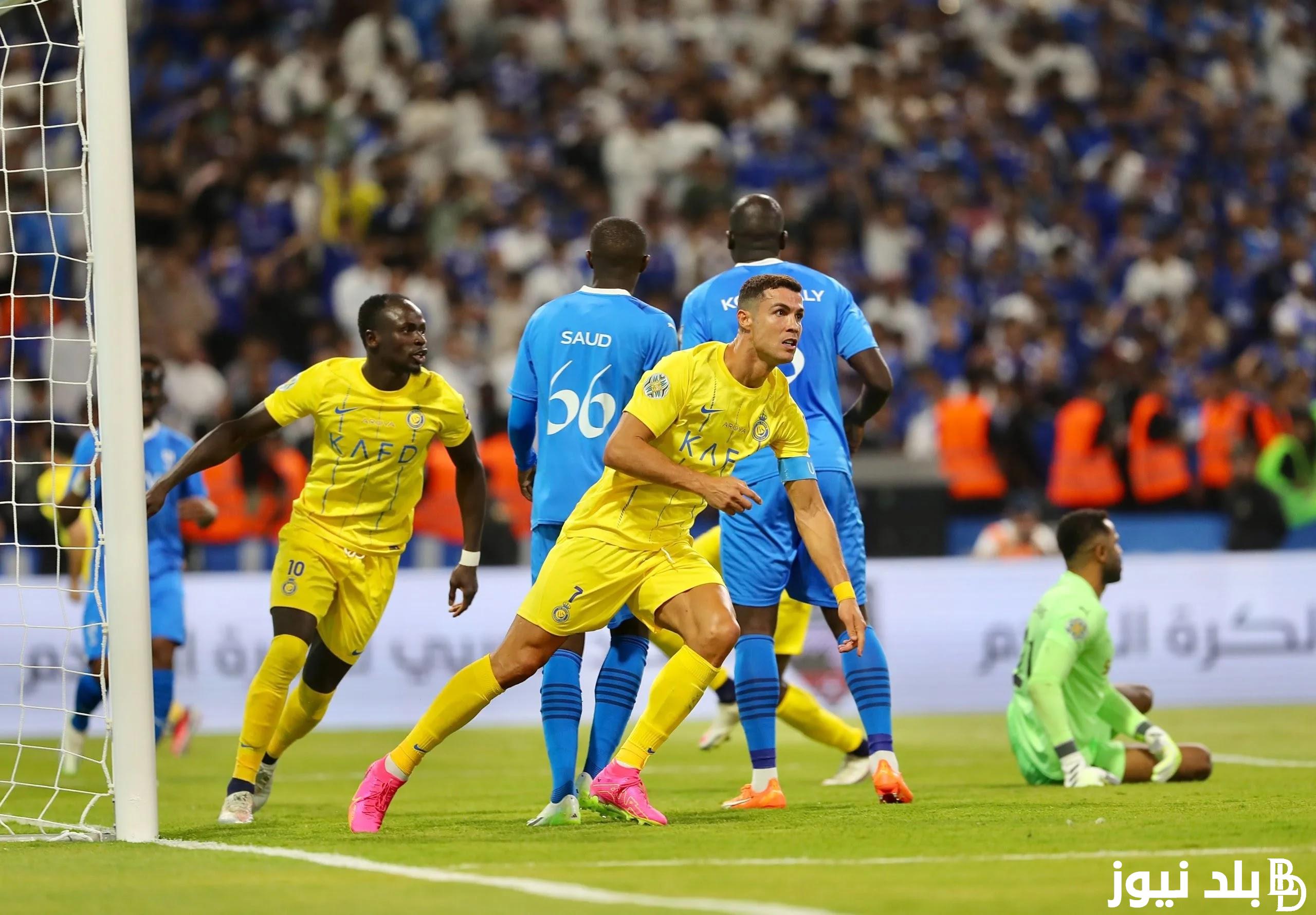 “كلاسيكو الرياض” موعد مباراة الهلال والنصر في كأس السوبر السعودي 2024 والقنوات الناقلة والتشكيل