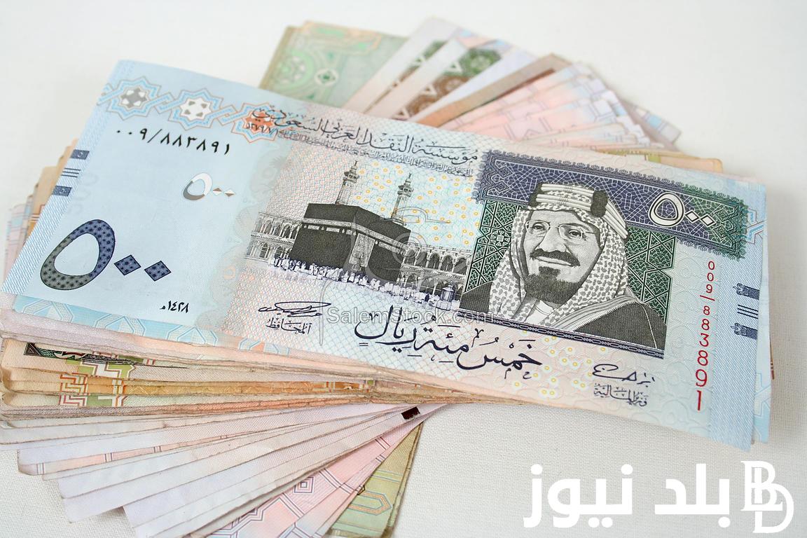 السعودي بكام؟.. سعر الريال السعودي في السوق السوداء اليوم الاربعاء 3 ابريل 2024 وفي البنوك المصرية