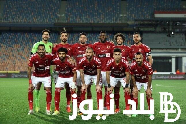 تعرف على موعد مباراة الاهلى و الزمالك بتوقيت مصر والسعودية والقنوات الناقلة والتشكيل المتوقع